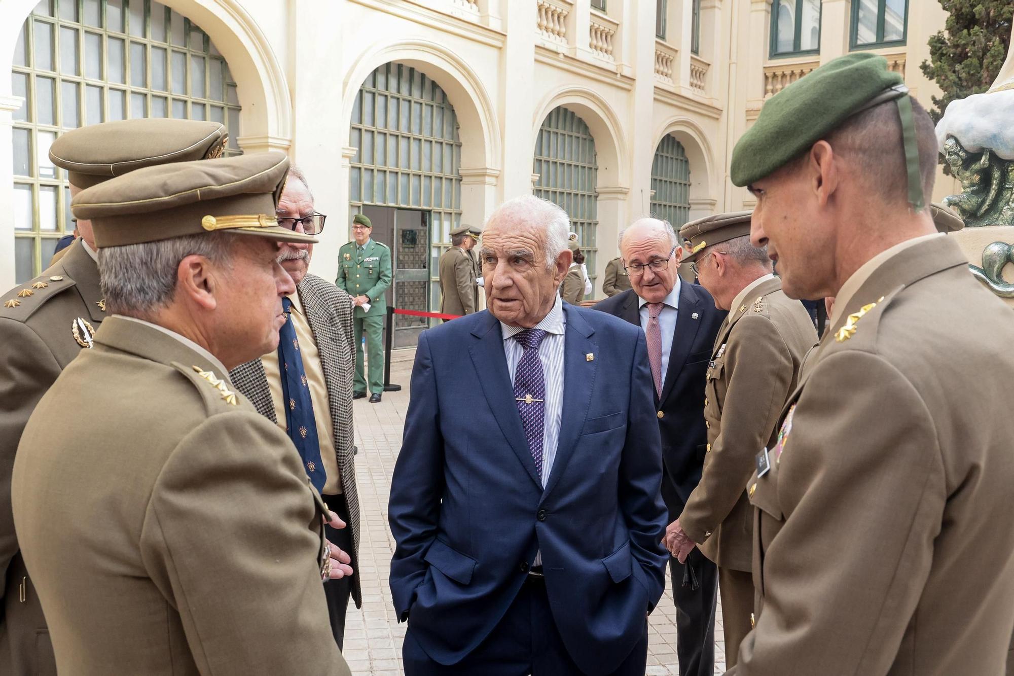 Celebración del Día de la Subdelegación de Defensa