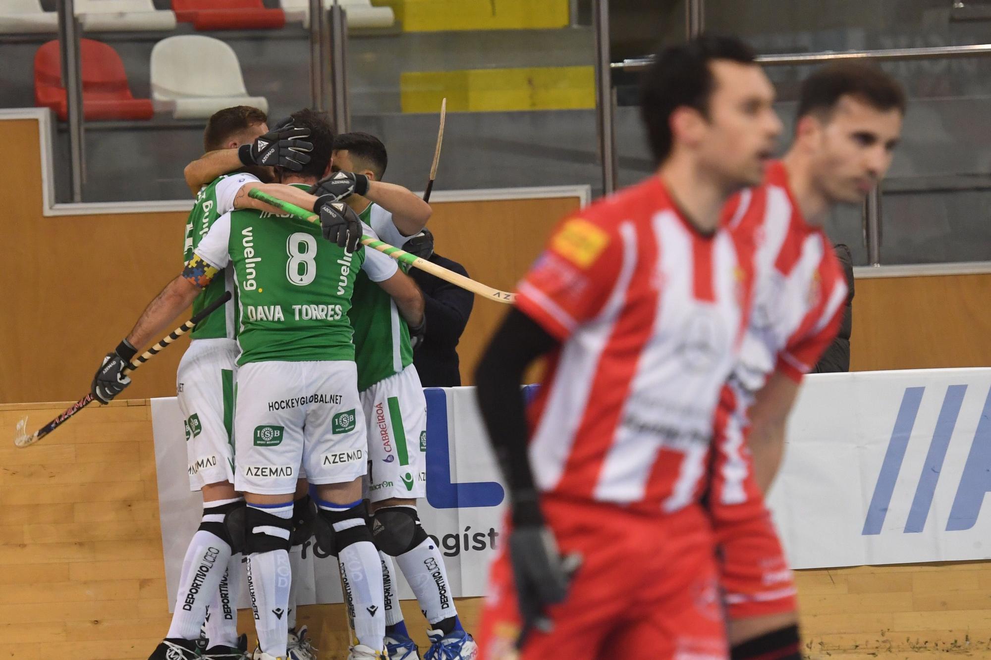 El Liceo le gana 4-1 al Girona