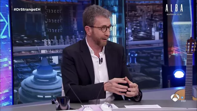 La confesión de Pablo Motos: "El CNI me investigó porque un talibán se hizo una foto conmigo en Denia"