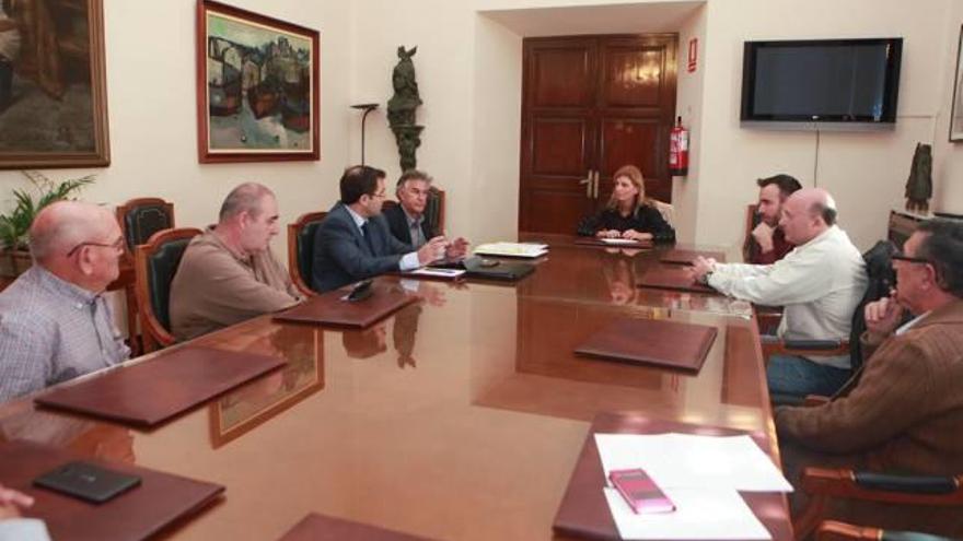 Parc Castelló acusa al Consell del PP de derivar a sus potenciales inversores al nodo de Sagunt