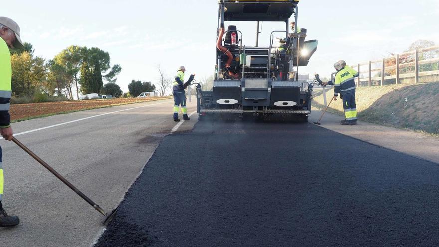 La licitació pública de l’Estat a Girona cau un 50% aquest any