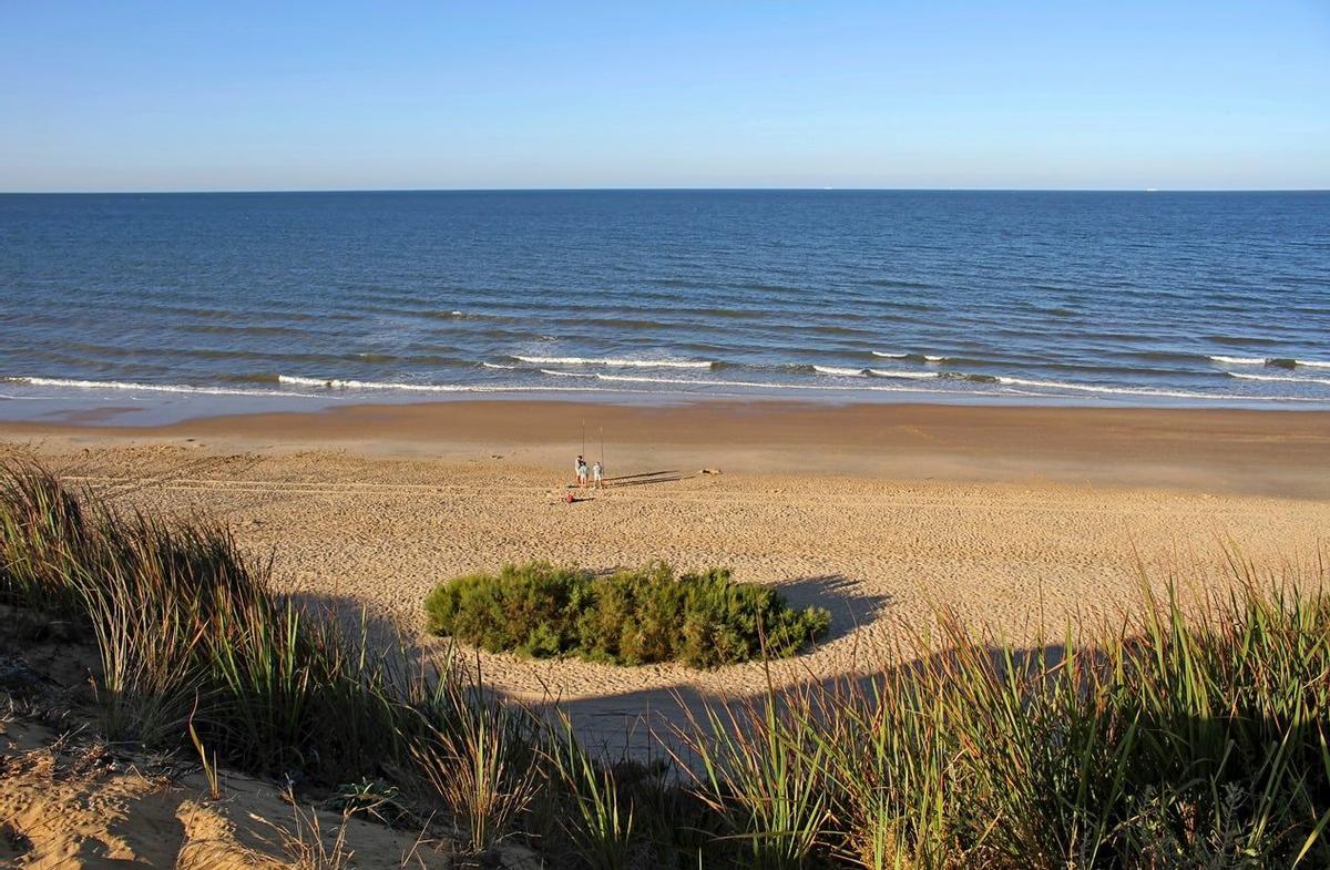 Playa de Cuesta Maneli