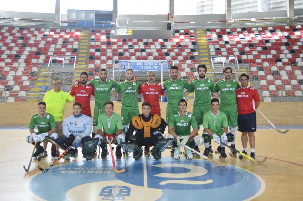 El Liceo inicia la pretemporada