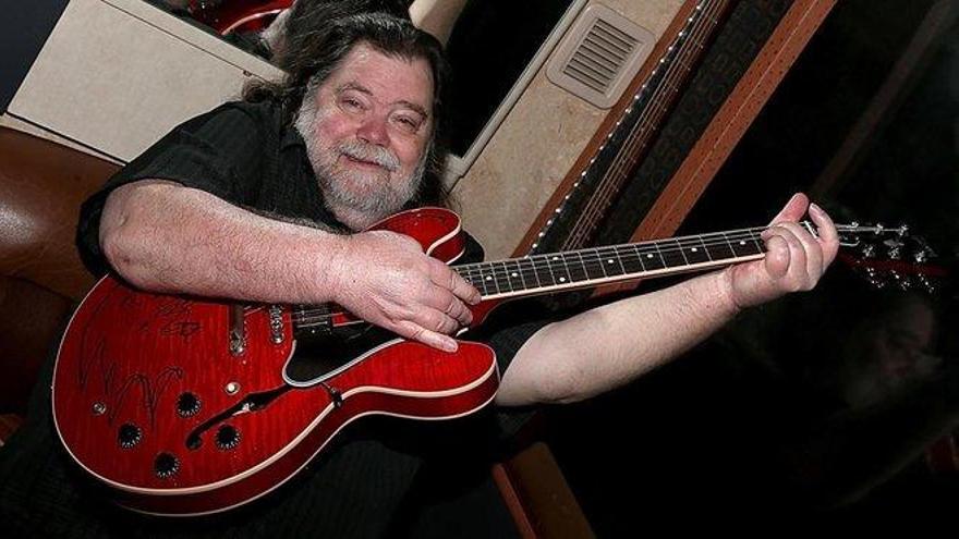 Muere Roky Erickson, pionero y niño perdido del rock psicodélico