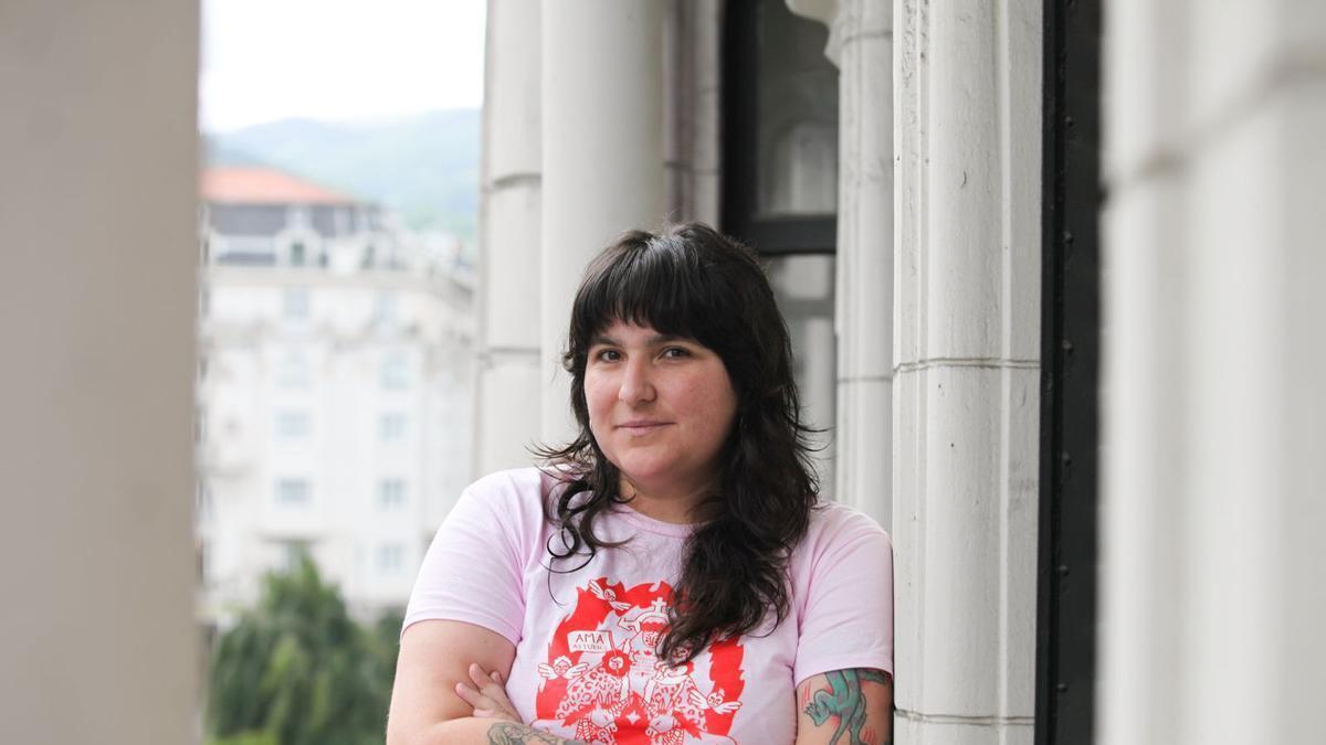 Natalia Grande.