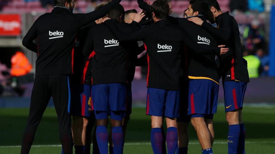 El Barcelona tropieza con el Celta en el Camp Nou