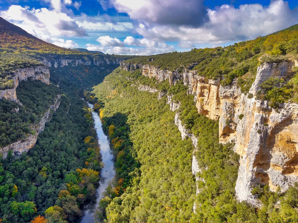 Valle del Ebro, Burgos