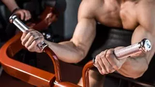 José Ruiz, entrenador, sobre cómo ganar músculo a partir de los 40: "El cuerpo necesita estímulos eficaces, no excesivos"