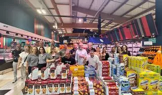 EROSKI prevé facturar este año 12 millones de euros en Baleares en productos de importación