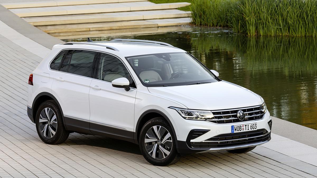 Prueba del Volkswagen Tiguan eHybrid, la alternativa ‘cero emisiones’