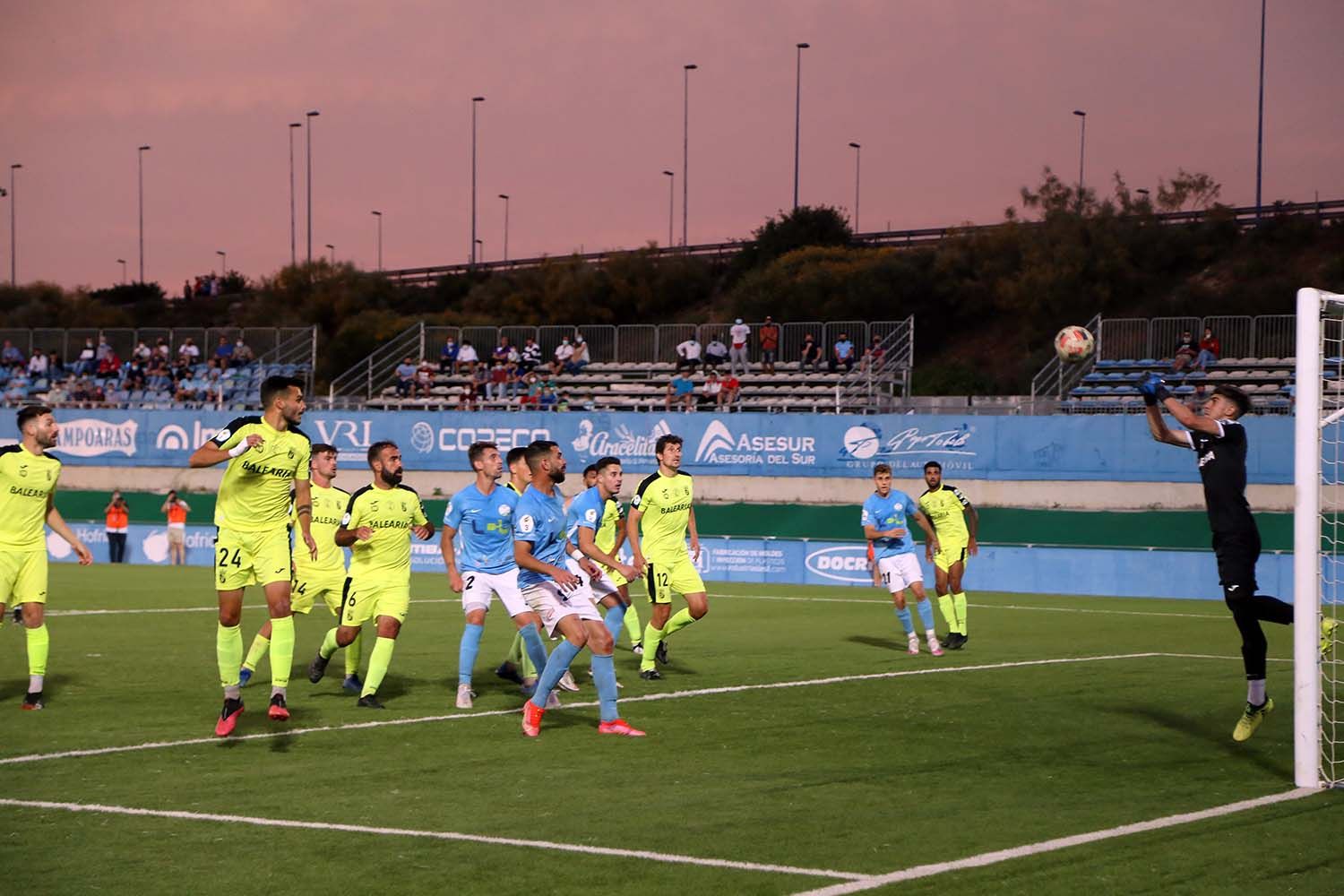 El Ciudad de Lucena dice adiós al sueño del ascenso