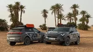 ¿Se puede convertir un SUV en un todoterreno de carreras? Cupra tiene la respuesta