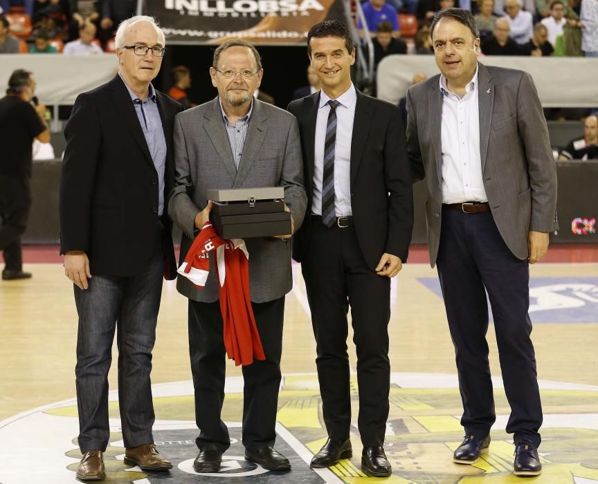 ICL Manresa - Gipuzkoa Basket