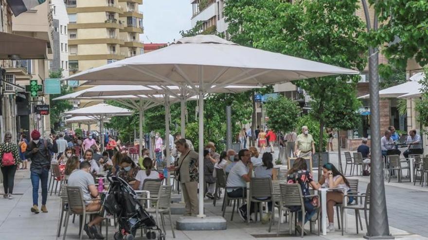 La policía vigilará que no haya multitudes en las cañas navideñas