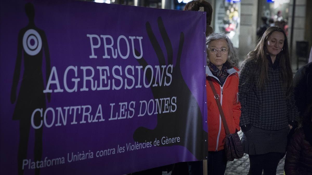 rjulve32804381 barcelona 15 02 2016    manifestaci n contra la violencia de180723131156