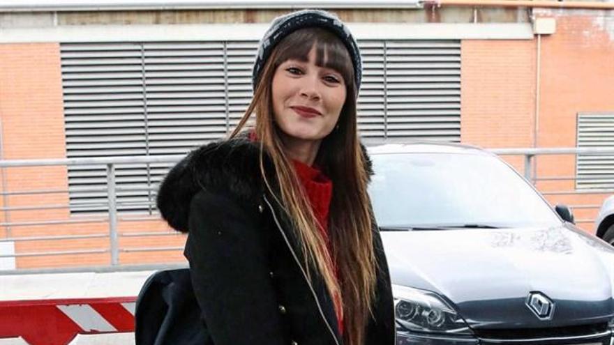 Aitana de Operación Triunfo firmará discos en Murcia