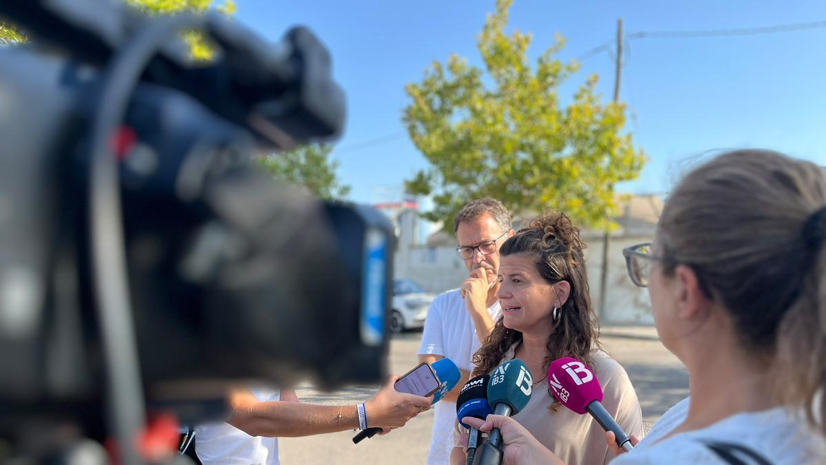 CRISIS HÍDRICA | Més reclama limitar el crecimiento urbanístico en Mallorca ante el riesgo de sequía y acusa al Govern de «llegar tarde»