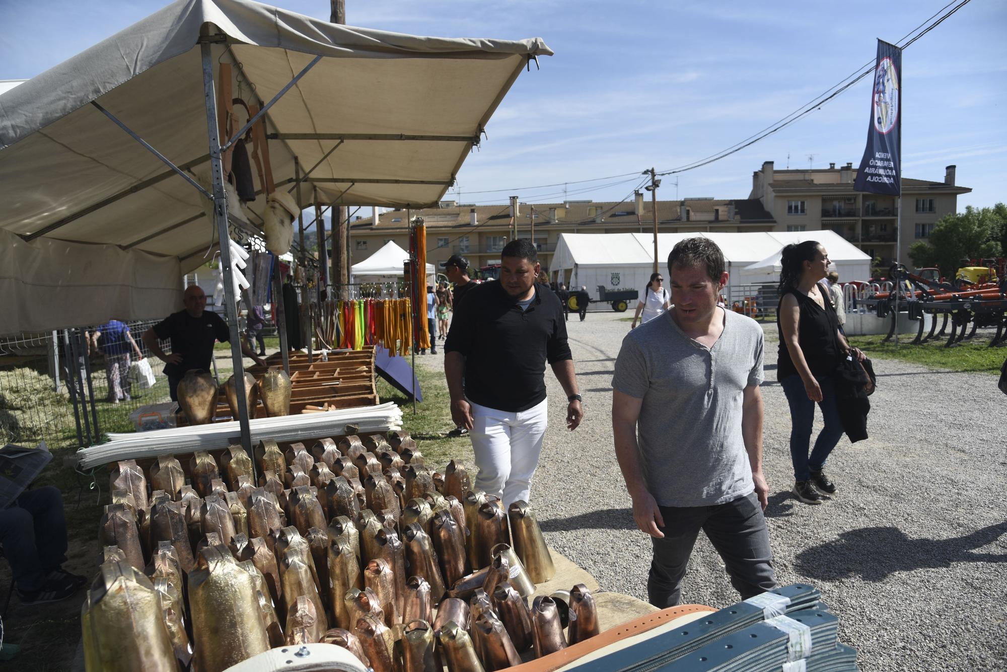 Les millors imatges de la Fira de Sant Isidre