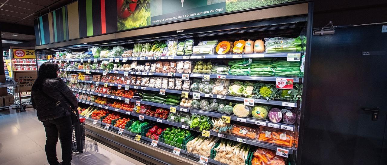 Los precios de la alimentación continúan desbocados pese a la contención del IPC durante el mes de marzo.