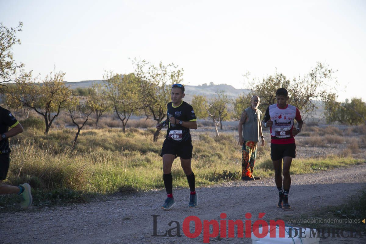 90 K Camino de la Vera Cruz (salida desde Murcia)