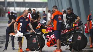 Sepang MotoGP Official Test