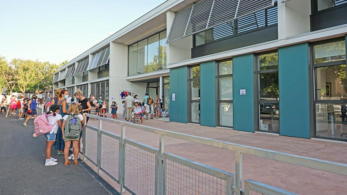 El Liceo Fracés Internacional de Palma se distingue por ser un centro multilingüe.