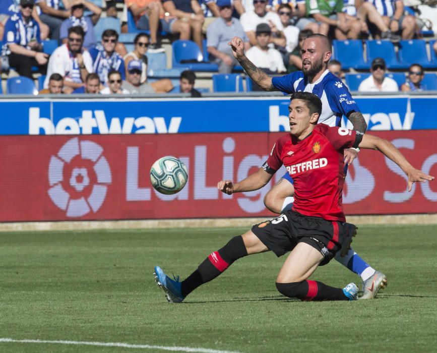 Alavés - Real Mallorca