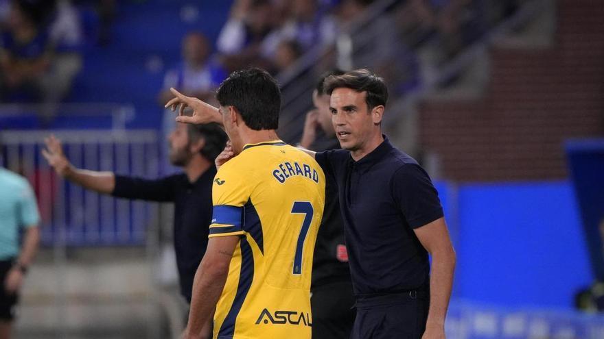 Iñigo Pérez' Analyse nach Alavés-Villarreal: „Diese Momente der Unaufmerksamkeit bestrafen uns"