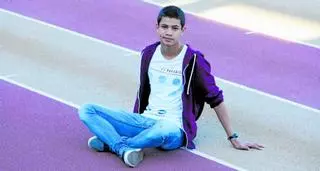 Josué Canales trenca el cronòmetre