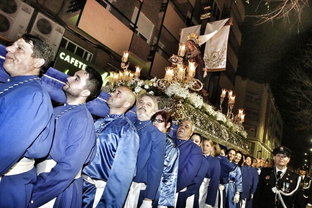 Cofradía de la Piedad y Caridad y Cristo de la Paz