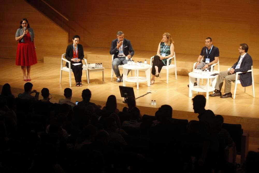 Segona jornada dels Premis Princesa de Girona