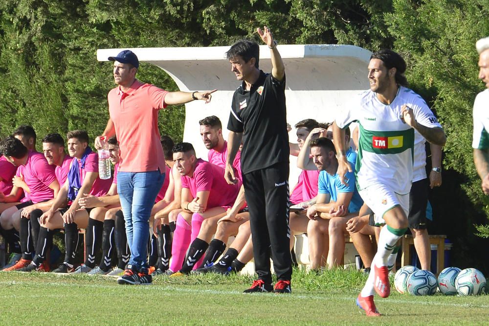 Los de Pacheta se imponen por 0 a 3 a un combativo Athletic Torrellano