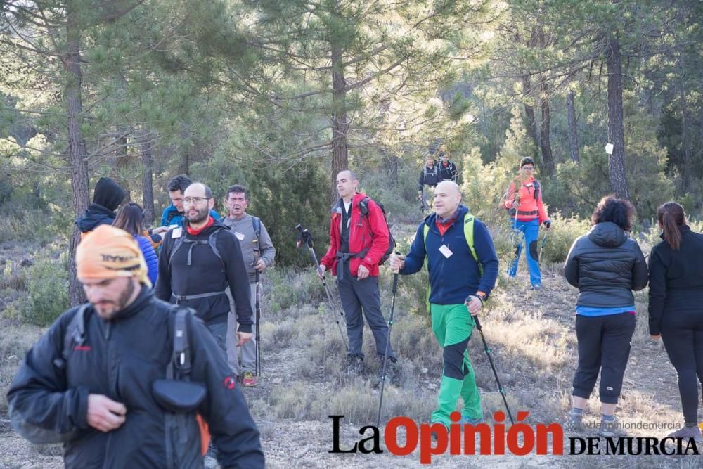 Marcha de resistencia Adenow