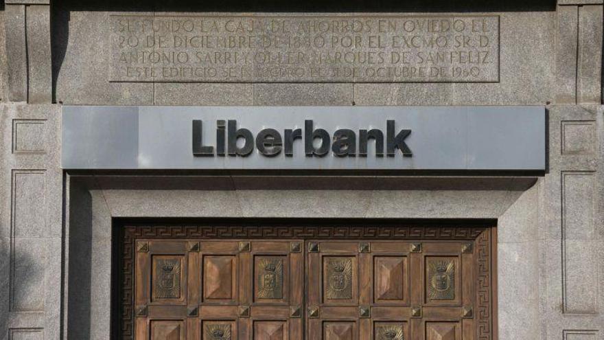 Liberbank tuvo un beneficio de 29 millones de euros hasta marzo