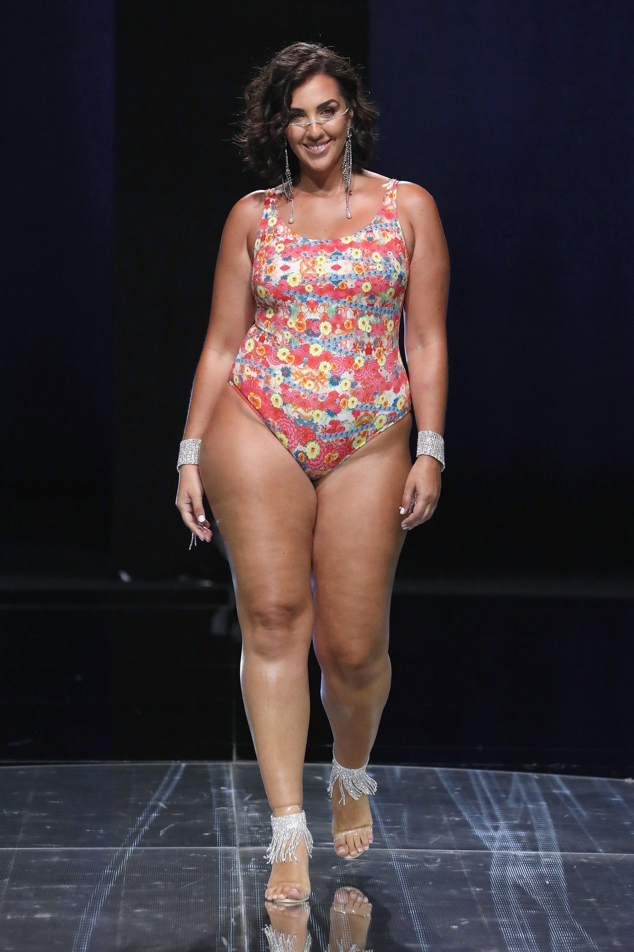 Desfile de Maldito Sweet en la Gran Canaria Swim Week 2021 (2ª jornada)