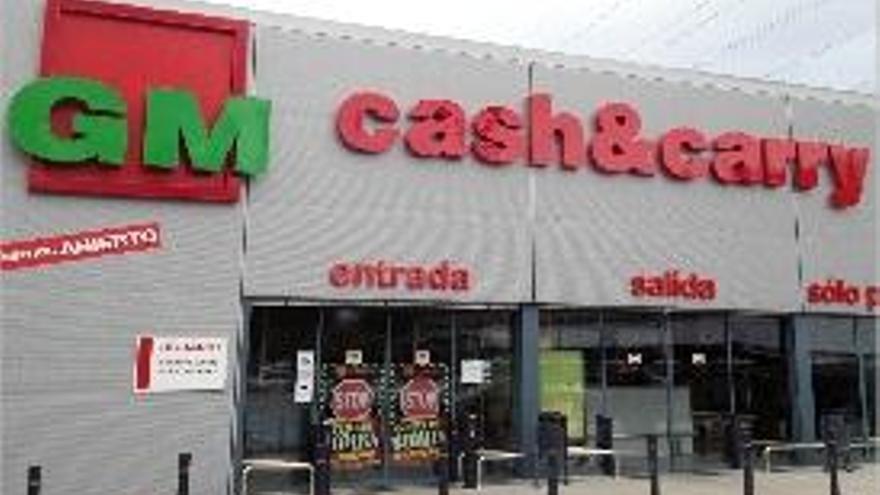 Mijas Miquel Alimentació inaugura un GM Cash