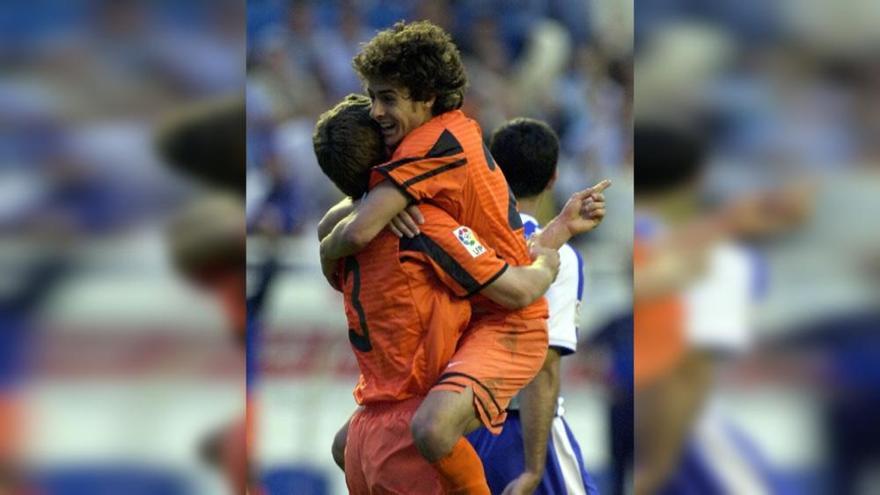 Aimar:" No nos íbamos a bajar de la pelea por la Liga"