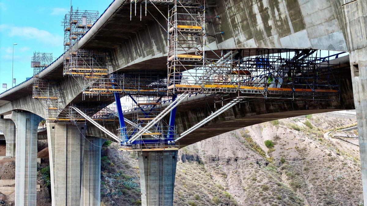 Viaducto del Guiniguada