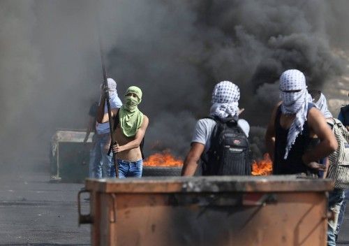 Los enfrentamientos entre israelíes y palestinos han vuelto a dejar más víctimas mortales