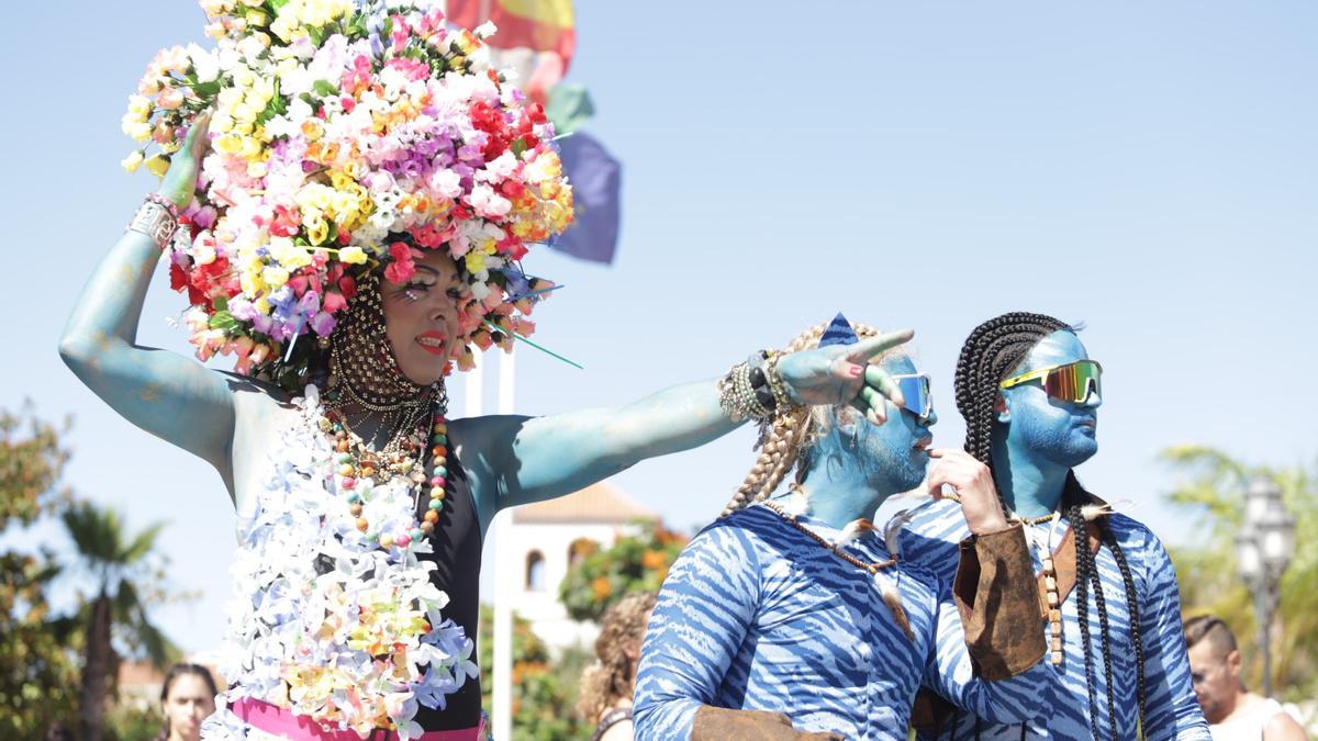 Pride 2022 | Torremolinos, capital del Orgullo