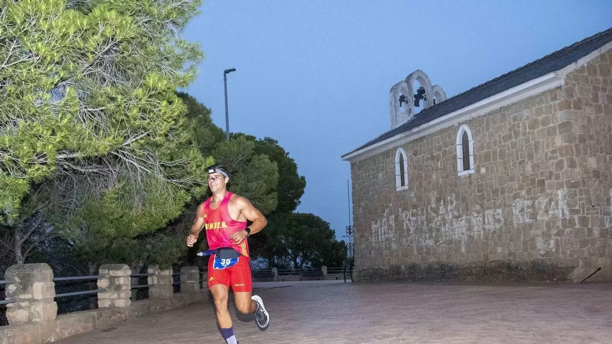 La Dark Trail de Cieza vuelve a sus orígenes