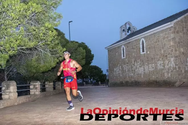 Carrera Dark Trail de Cieza