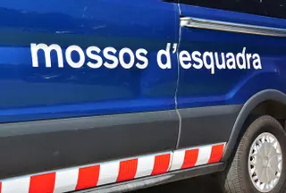 Matan de un tiro a un hombre en un portal de la calle de Consell de Cent en Barcelona