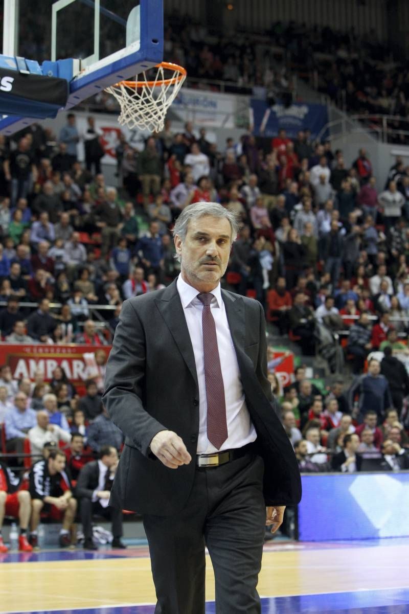 Fotogalería: CAI Zaragoza - Valencia Basket