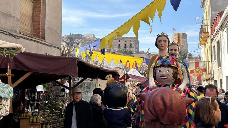 Òdena celebra una participada i reeixida fira de la Baronia