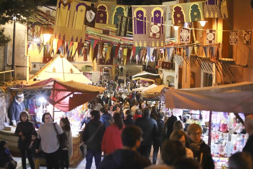 Mercado medieval de Ontinyent