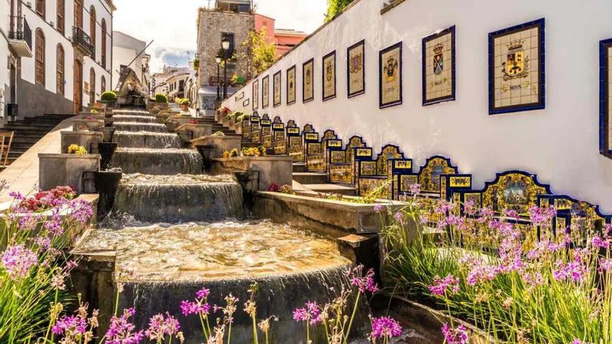¿Por qué se llama así Firgas? El misterio del pueblo más pequeño de Gran Canaria