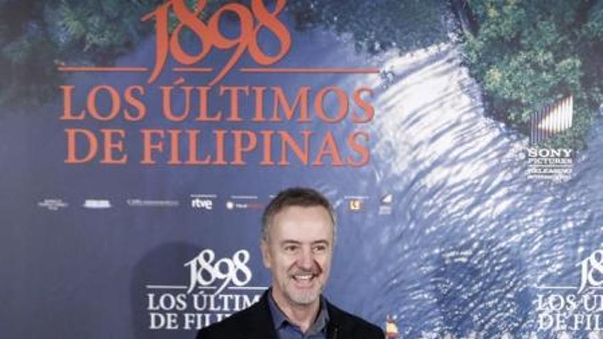 Premiere de &#039;Los Últimos de Filipinas&#039; en Madrid