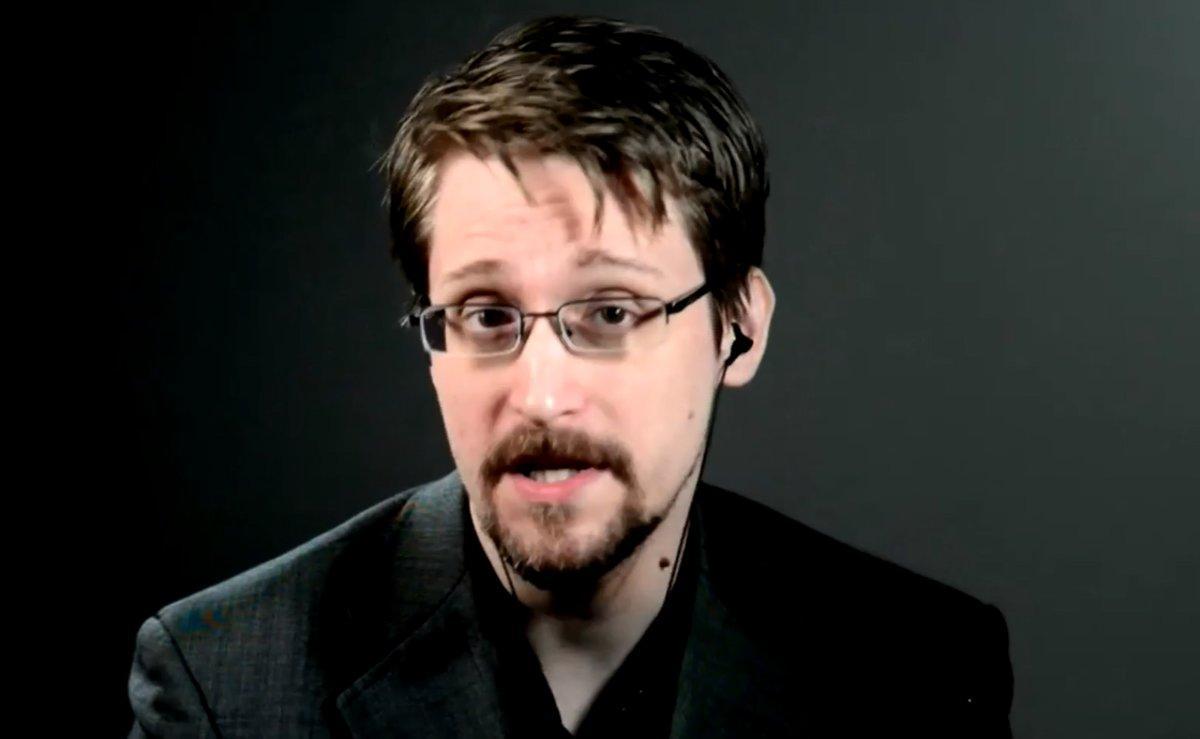 Edward Snowden