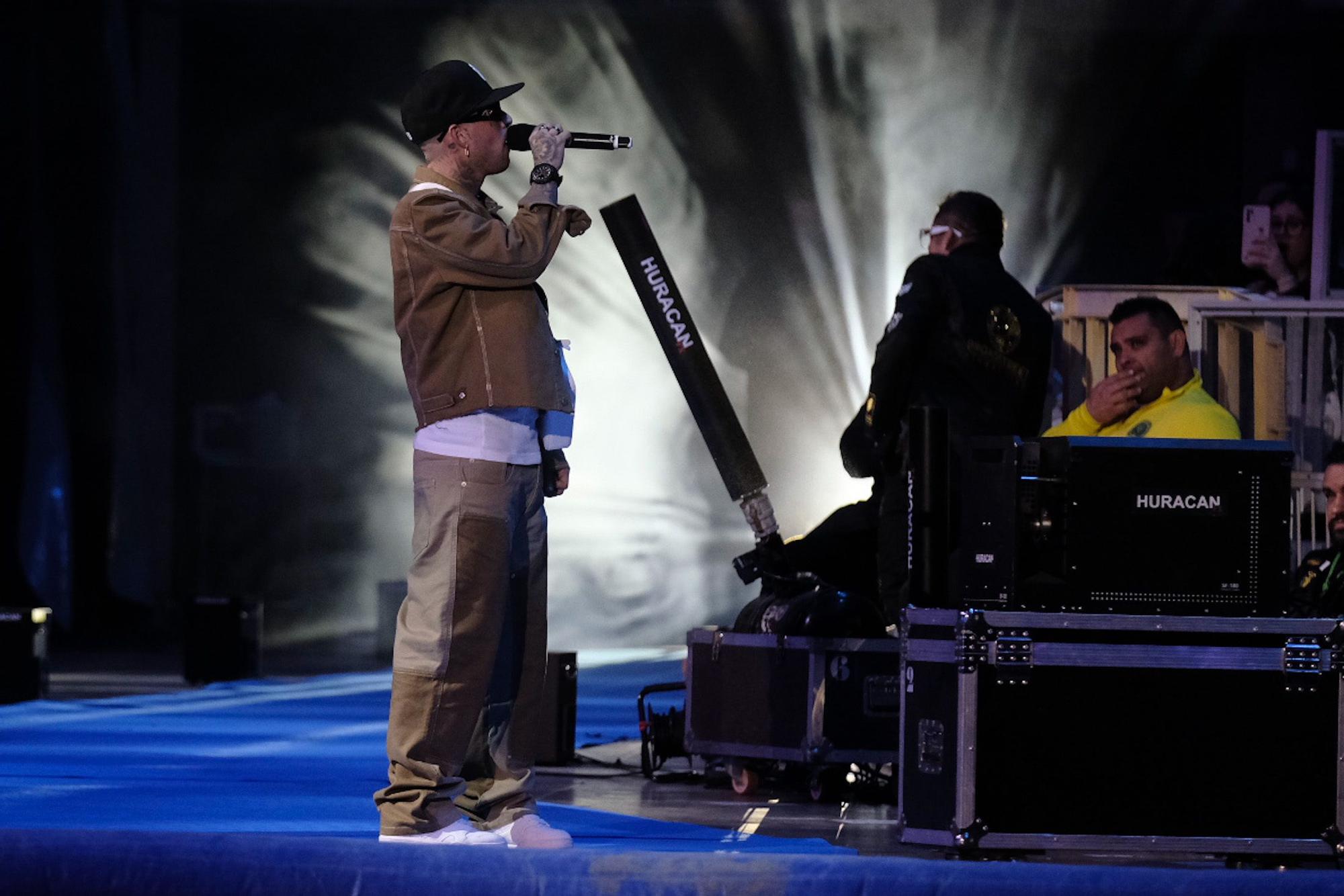 Gala de despedida de Juan Espino